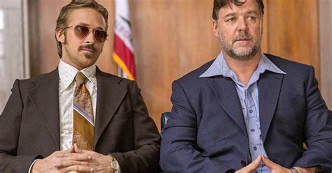 Would watching the Nice Guys with my parents be awkward.